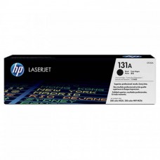 HP 131A Black LaserJet Toner Cartridge (CF210A)